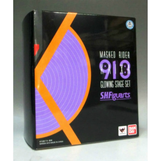 S.H.Figuarts Kamen Rider Kaixa GLOWING STAGE SET, Action & Toy Figures, animota