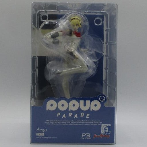 POP UP PARADE Persona 3 Aigis Complete Figure