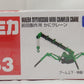 TOMICA Caja Roja No.63 Maeda Seisakusho Kani Crane (Verde)