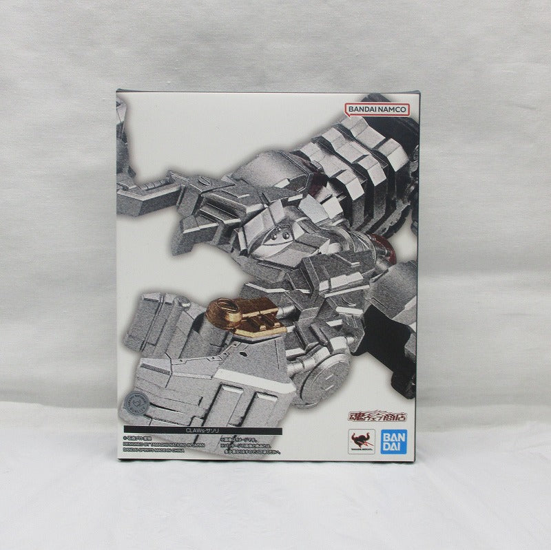 S.H.Figuarts (Shinkocchou Seihou) Kamen Rider OOO CLAWs, SASORI