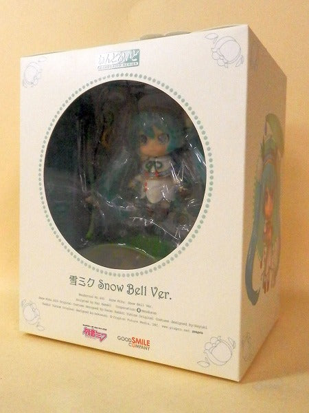 Nendoroid No.493 Snow Miku Snow Bell Ver., animota