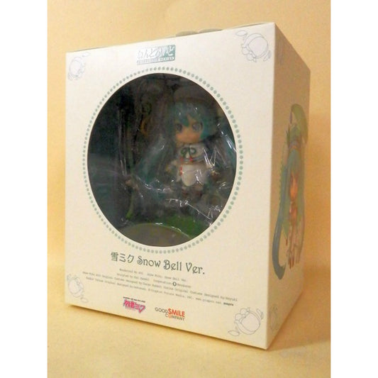 Nendoroid No.493 Snow Miku Snow Bell Ver., Action & Toy Figures, animota