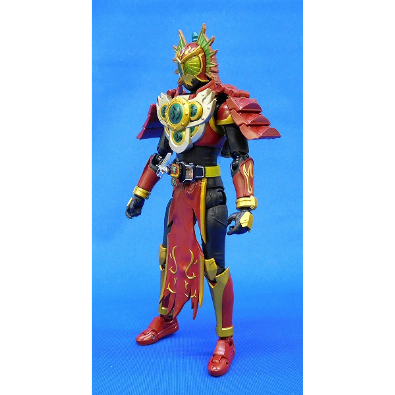 S.H.Figuarts Kamen Rider Ryugen Yomi Yomotsuheguri Arms, animota