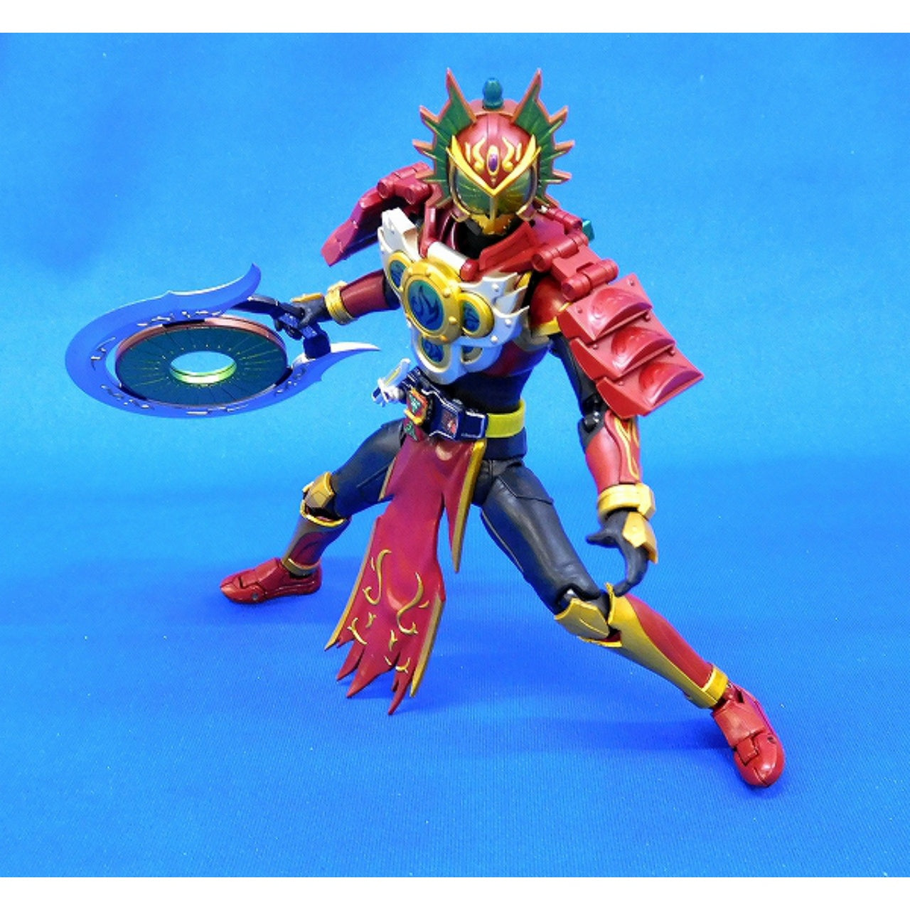 S.H.Figuarts Kamen Rider Ryugen Yomi Yomotsuheguri Arms, animota