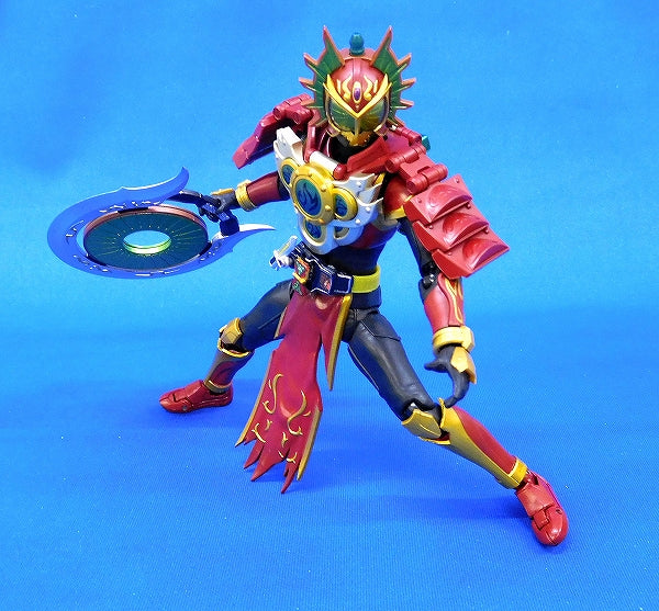 Brazos de SHFiguarts Kamen Rider Ryugen Yomi Yomotsuheguri