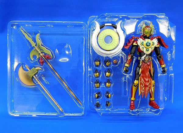 S.H.Figuarts Kamen Rider Ryugen Yomi Yomotsuheguri Arms