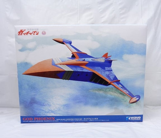 Gatchaman God Phoenix Plastic Model