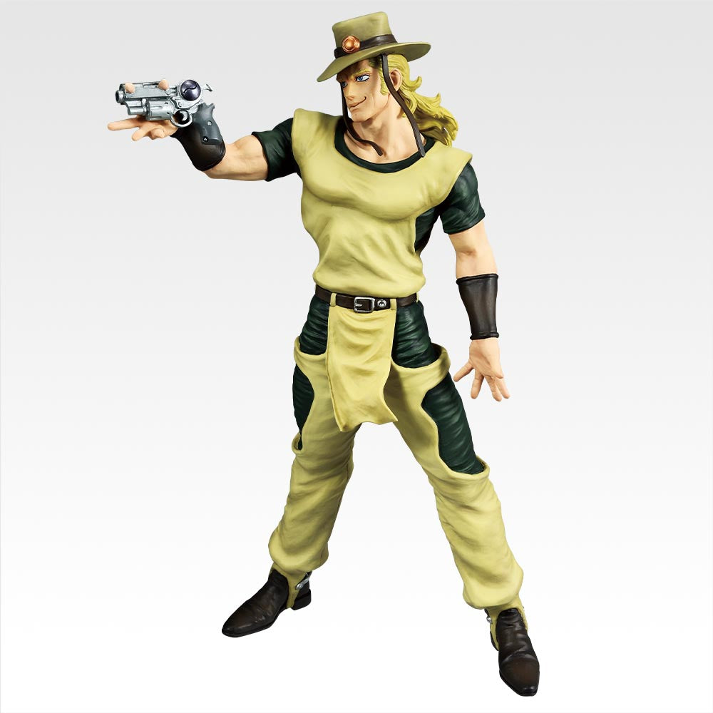 JoJo's Bizarre Adventure Stardust Crusaders -STAND RUSH!- Hol Horse MASTERLISE [Ichiban-Kuji Prize E]