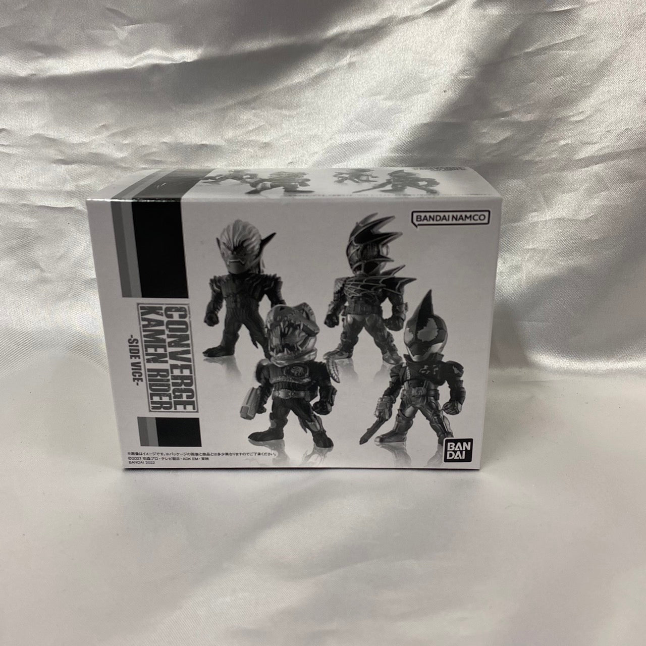 CONVERGE KAMEN RIDER -SIDE VICE-, animota