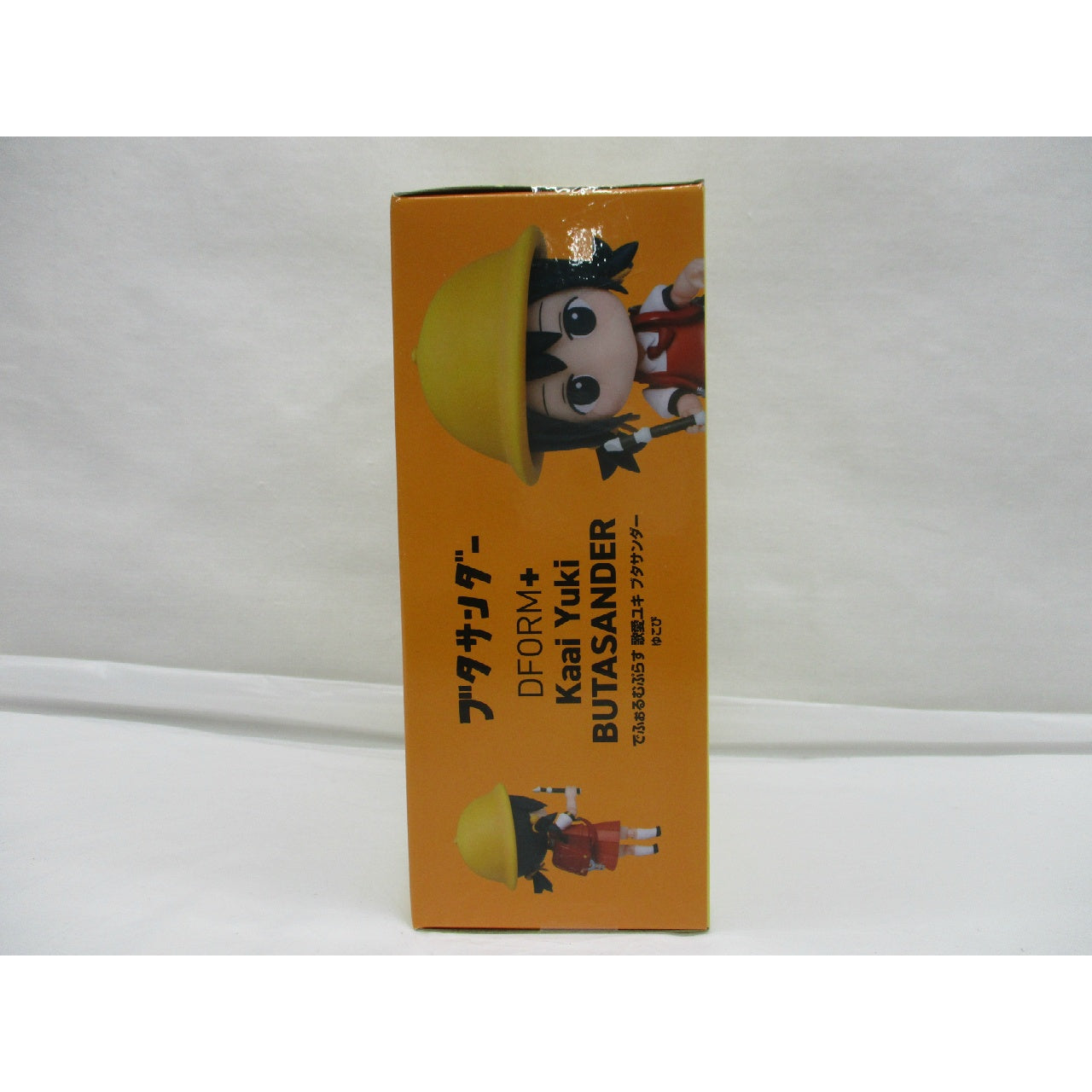 elcoco Yukopi DFORM+ Kaai Yuki BUTASANDER Figure