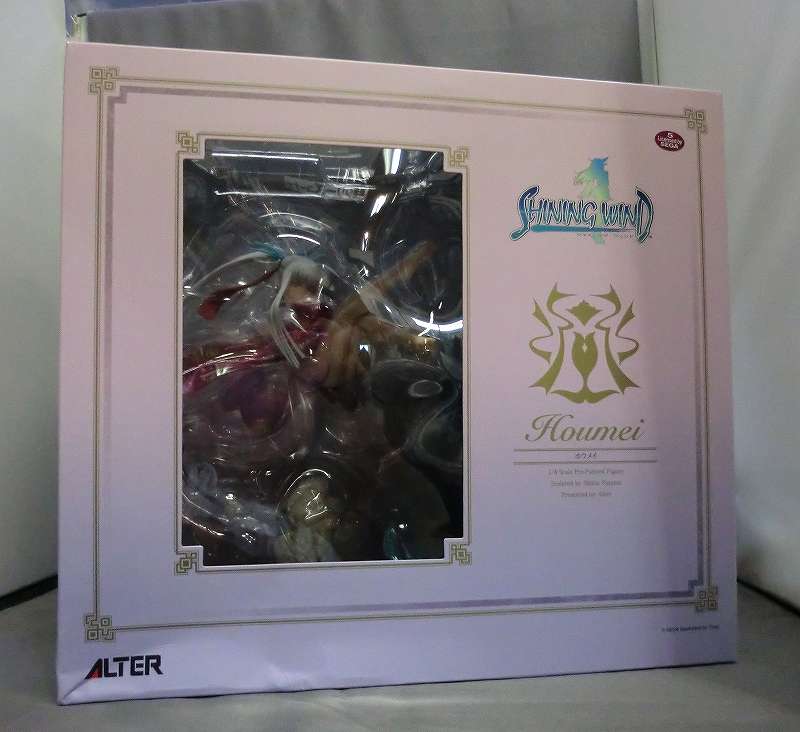 ALTER Houmei 1/8 PVC, Action & Toy Figures, animota