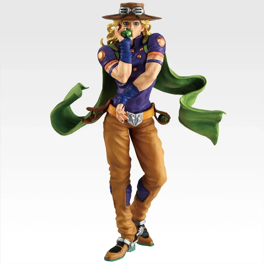 JoJo's Bizarre Adventure STEEL BALL RUN Gyro Zeppeli MASTERLISE [Ichiban-Kuji Prize B]