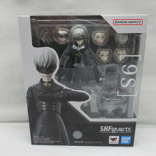 S.H.Figuarts 9S 『NieR:Automata Ver1.1a』