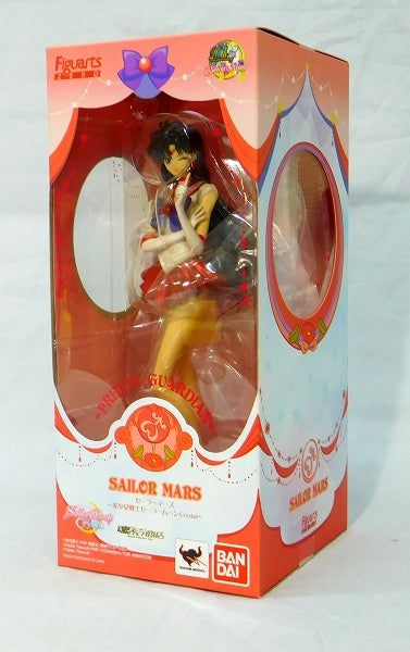 Figuarts ZERO Sailor Moon Crystal - Sailor Mars