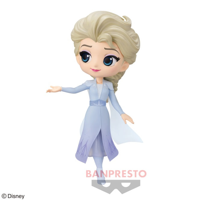 Q posket - Disney Characters - Elsa - from FROZEN 2 vol.2 B | animota