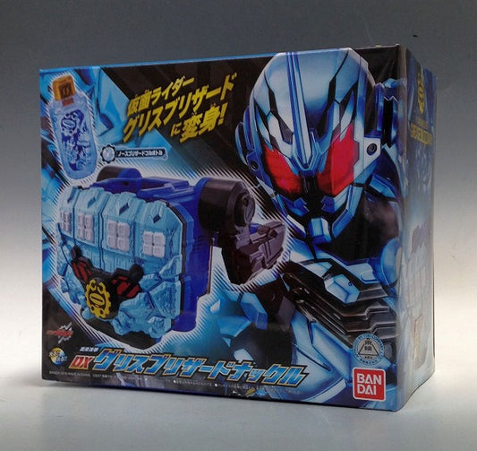 Kamen Rider Build DX Grease Blizzard Knuckle 