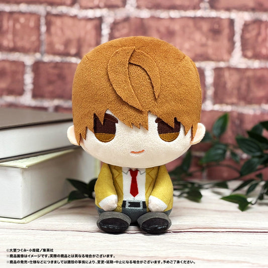 Death Note Osuwari Club Big A Yagami Light