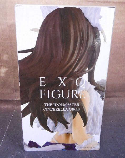 THE IDOL M@STER Cinderella Girls EXQ-Figur Rin Shibuya