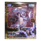 MegaHouse P.O.P SA‐MAXIMUM Monkey D Luffy Gear4 Bound Man, Action & Toy Figures, animota