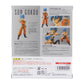 S.H.Figuarts Super Saiyan God Super Saiyan Son Gokou -Super-, Action & Toy Figures, animota