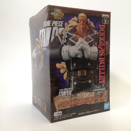 One Piece Stampede DXF THE GRANDLINE MEN Vol.7 Douglas Bullet, animota