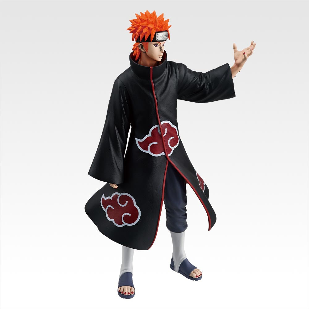 NARUTO: Shippuden - The Lament of Samsara and the Bridge to Peace - Pain (Deva Path) MASTERLISE [Ichiban-Kuji Prize C]