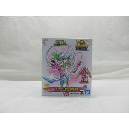 Saint Cloth Myth Andromeda Shun (First Bronze Cloth) 20th Anniversary Ver.