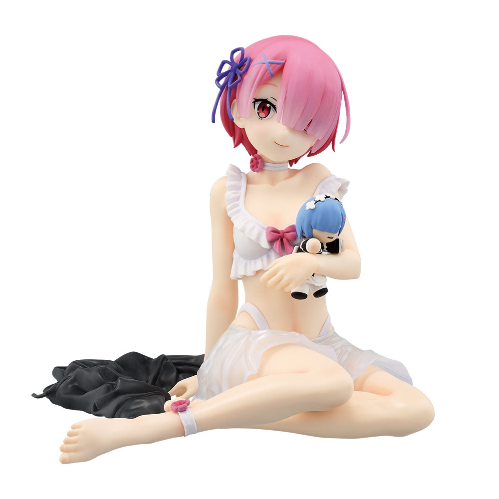 Re:Zero - Starting Life in Another World - I will remember this day. - Ram Figure [Ichiban-Kuji Prize B]