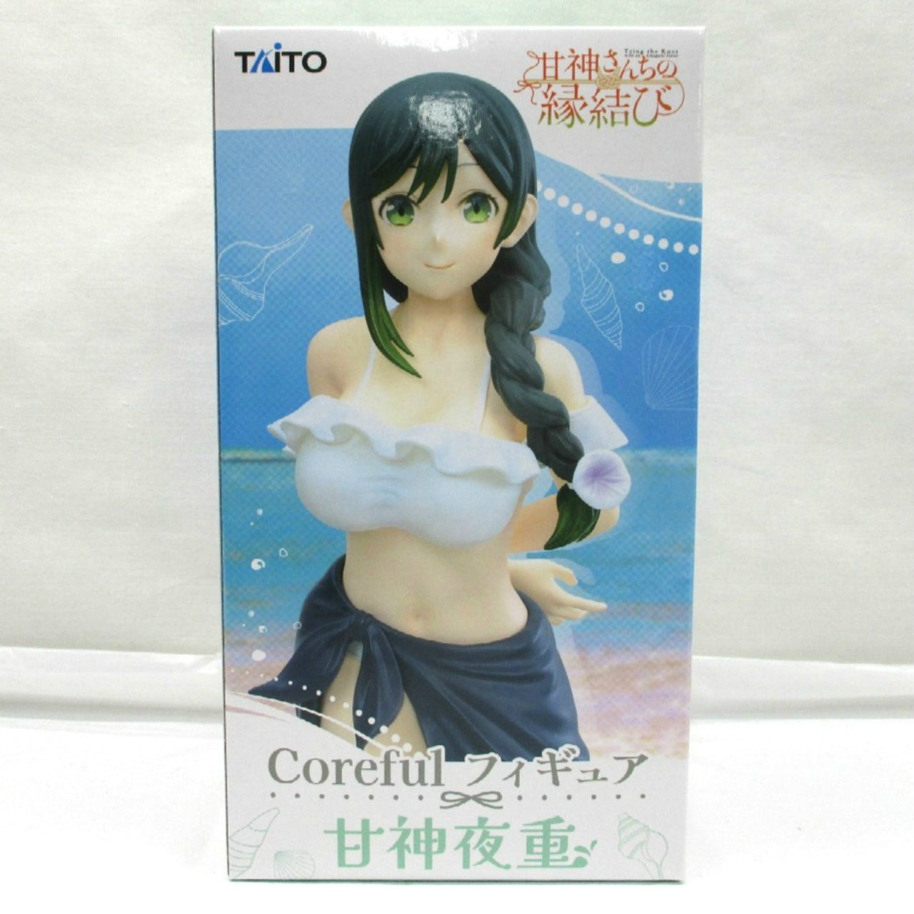 TAITO [Tying the Knot with an Amagami Sister] Coreful Kiyomi Shimizu, Action & Toy Figures, animota