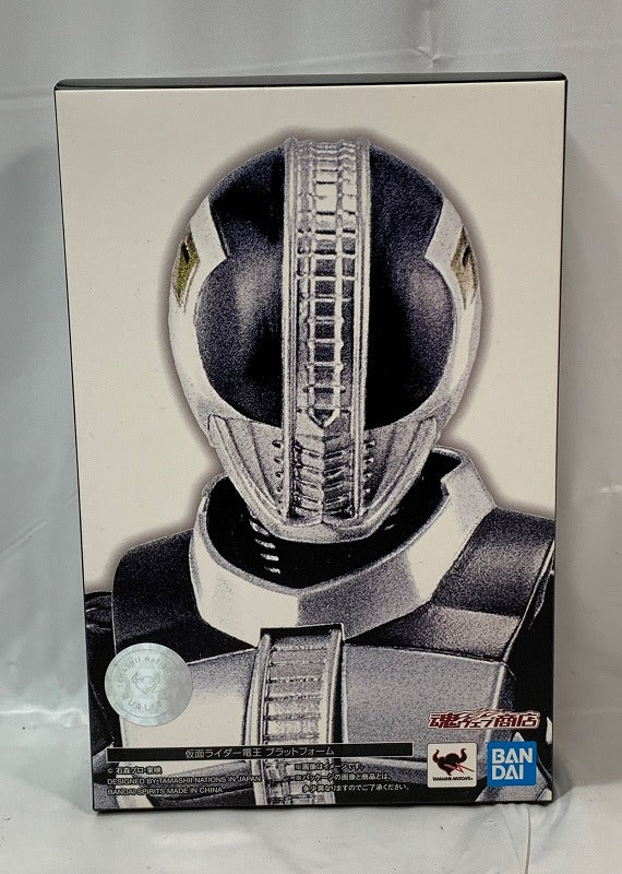 S.H.Figuarts Kamen Rider Den-O Plat Form Shinkocchou Style (Real skeletal structure sculpt), animota