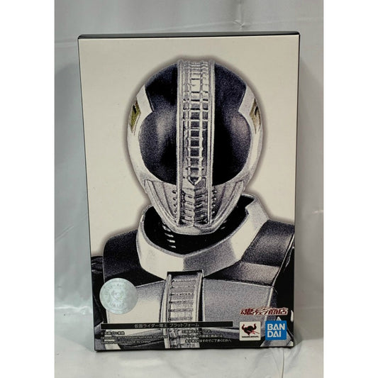 S.H.Figuarts Kamen Rider Den-O Plat Form Shinkocchou Style (Real skeletal structure sculpt), Action & Toy Figures, animota
