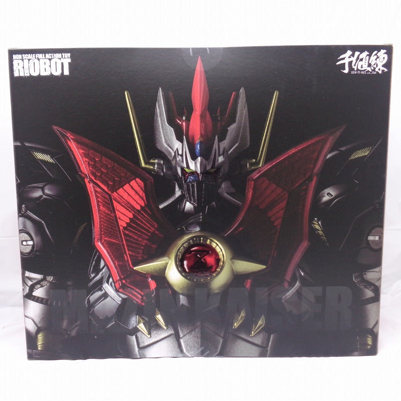 Sentinel RIOBOT Mazinkaiser