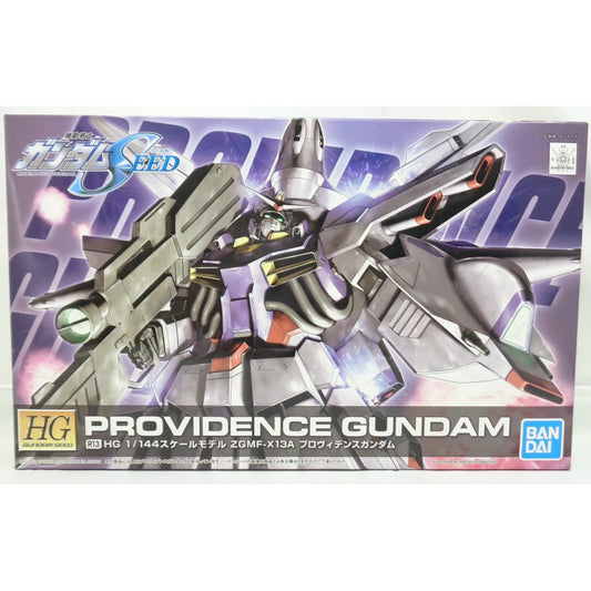 HG 1/144 R13 ZGMF-X13A Providence Gundam, Action & Toy Figures, animota