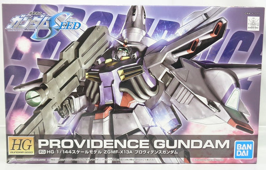 HG 1/144 R13 ZGMF-X13A Providence Gundam