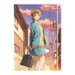 Blue Box - Chinatsu Kano Newly Drawn Clear Poster [Ichiban-Kuji Prize A]