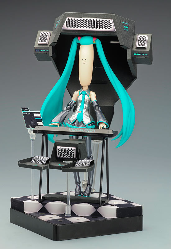 figma - Hatsune Miku Live Stage ver. [Wonder Festival 2009 Summer Exclusive]
