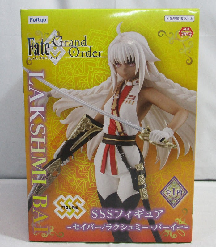 Fate/Grand Order SSS Figure -Saber / Lakshmibai, animota