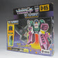 Transformers The Headmasters D-85 Skull