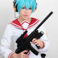"Hidan no Aria (Aria the Scarlet Ammo)" Reki style cosplay wig | animota