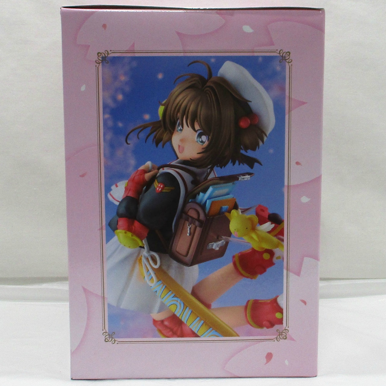 F:NEX Cardcaptor Sakura Anime 25th Anniversary Sakura Kinomoto 1/7 Scale Figure