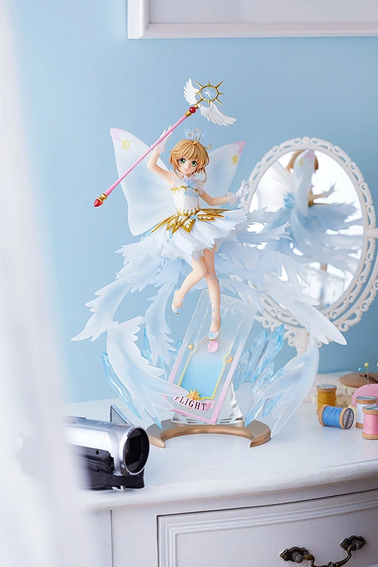 Cardcaptor Sakura Sakura Kinomoto Hello Brand New World 1/7 Figure