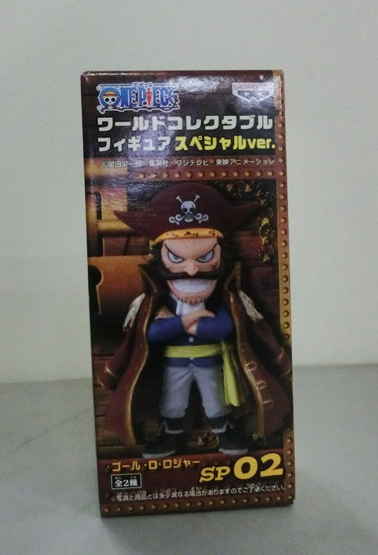 OnePiece World Collectable Special Ver. SP02 - Gol D.Roger, animota