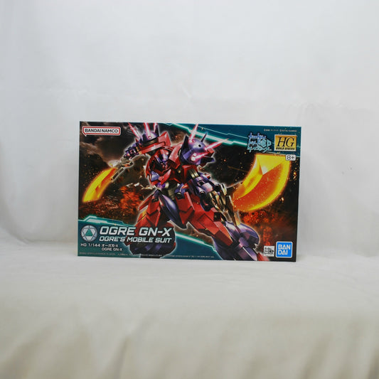 Serie Build Divers HGBD 1/144 Ogre GN-X