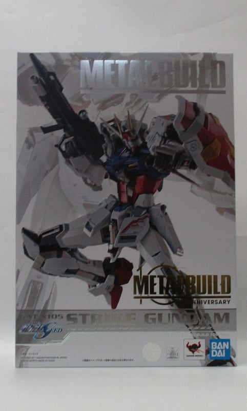 METAL BUILD Strike Gundam - METAL BUILD 10th Ver.-