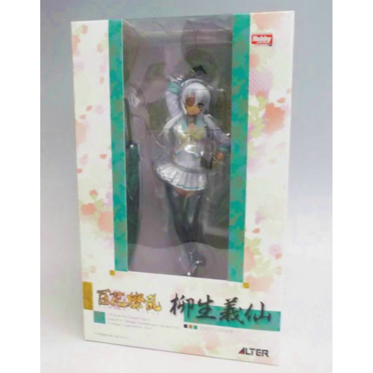 ALTER Yagyu Gisen 1/8 PVC, Action & Toy Figures, animota