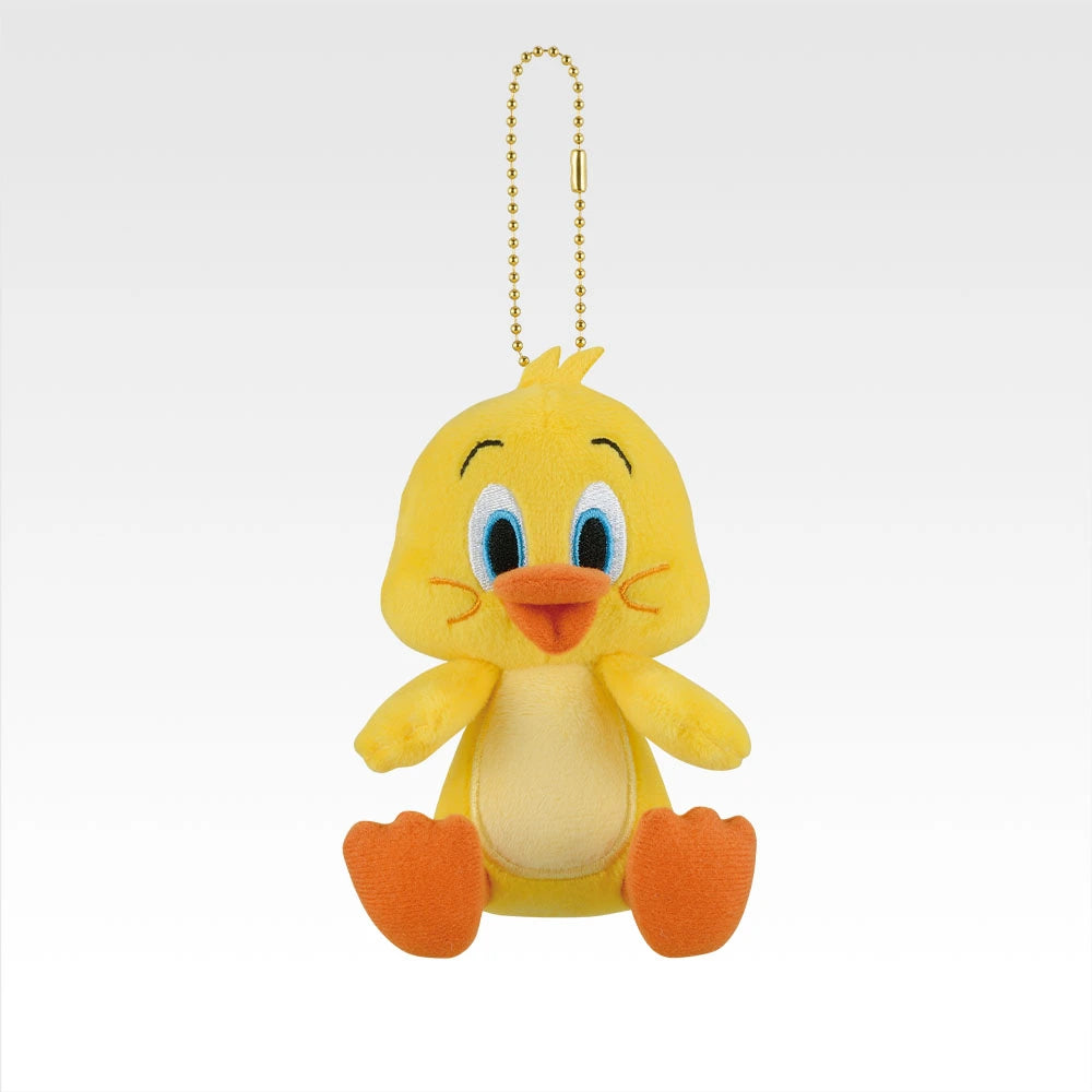TOM AND JERRY Colorful Funny Time! Display Plush Mascot Quacker [Ichiban-Kuji Prize F]