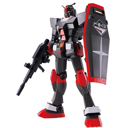 Mobile Suit Gundam Gundam Model Kits 2024 HG 1/144 RX-78-2 Gundam Original Color [Ichiban-Kuji Prize F]