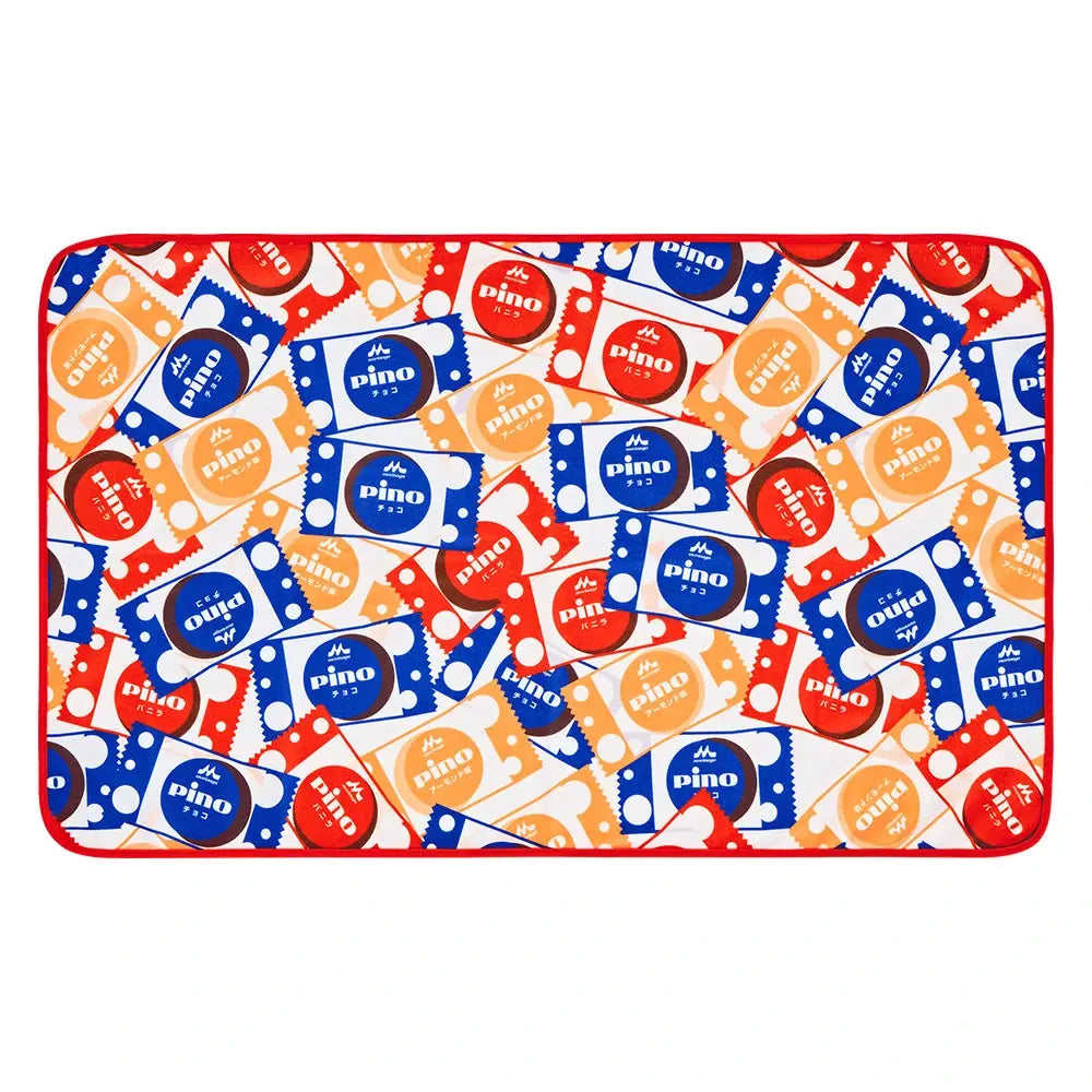 Morinaga Milk Industry Pino Blanket [Ichiban-Kuji Prize B]
