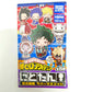 Nitotan My Hero Academia Watching the Game Rubber Mascot [Single item]