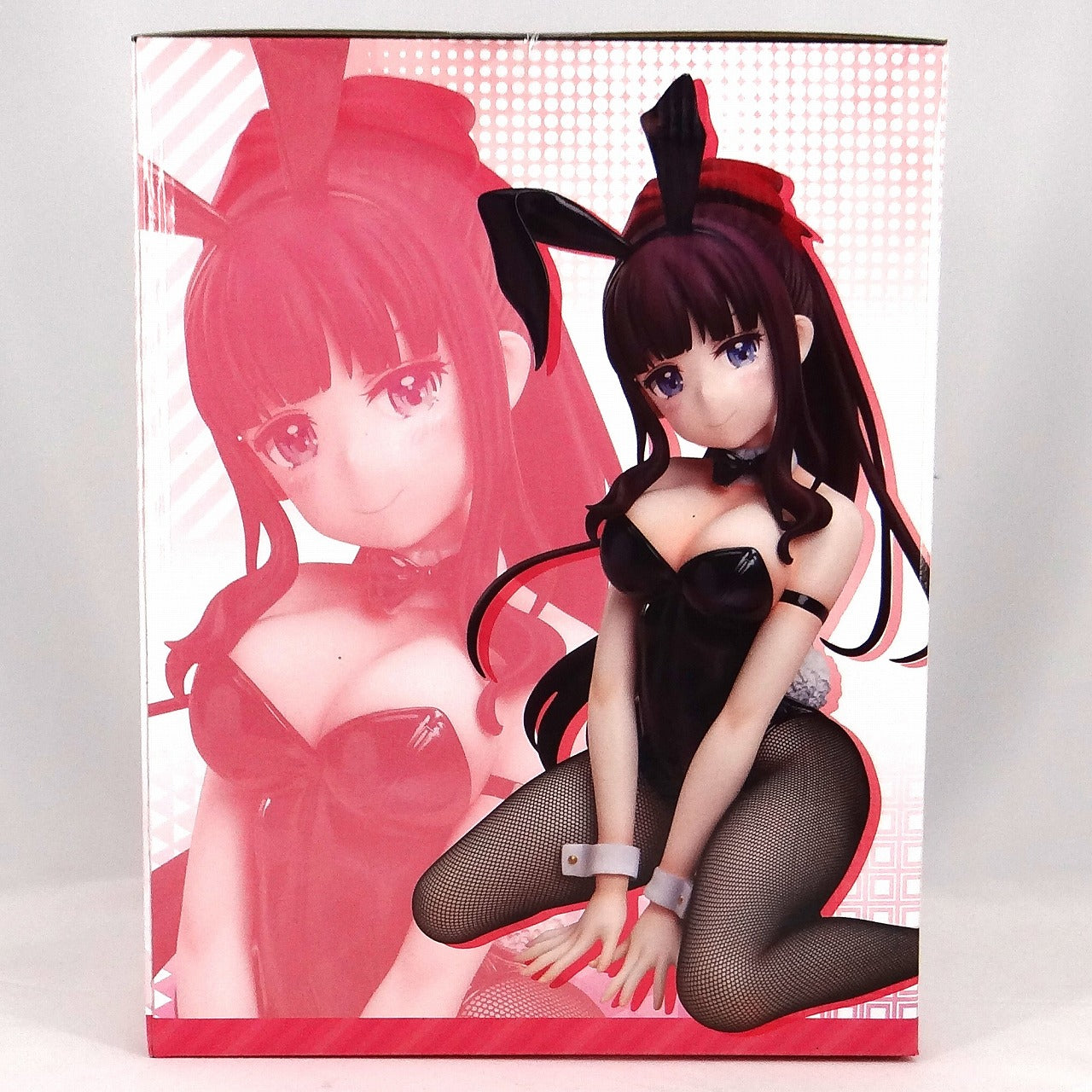 Figura de Hifumi Takimoto Bunny Ver. escala 1/4 de FREEing B-STYLE